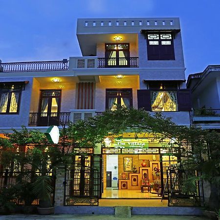 The Village Homestay Hoi An Eksteriør billede