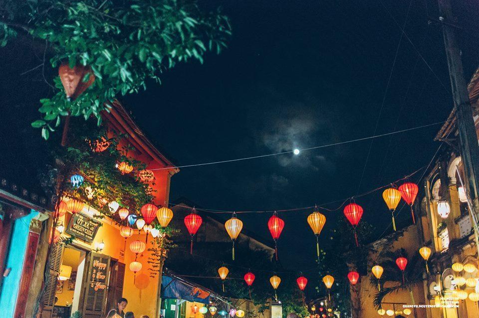The Village Homestay Hoi An Eksteriør billede