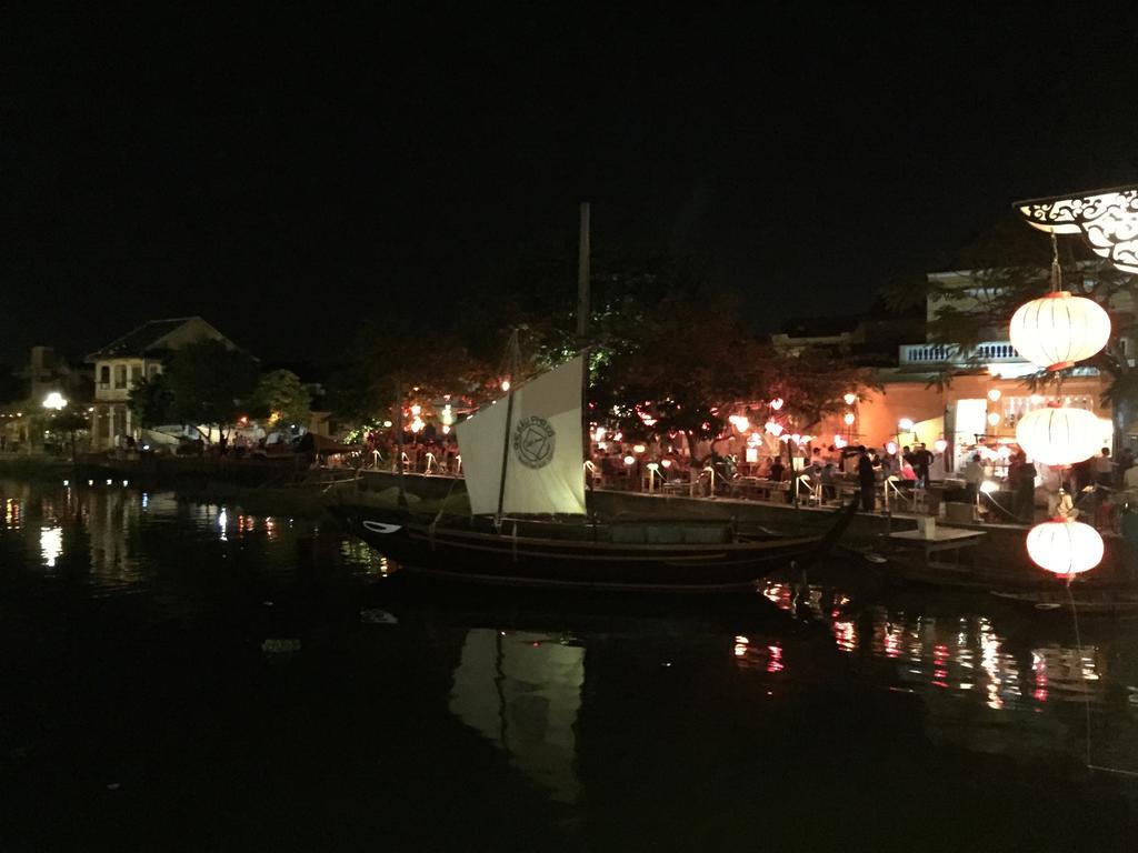 The Village Homestay Hoi An Eksteriør billede