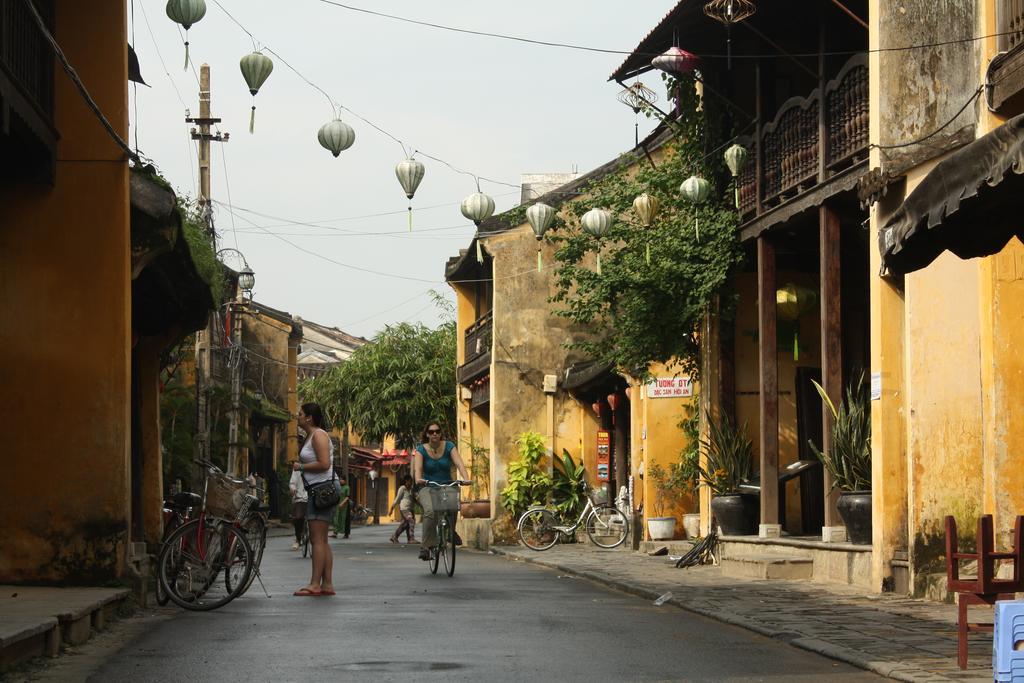 The Village Homestay Hoi An Eksteriør billede