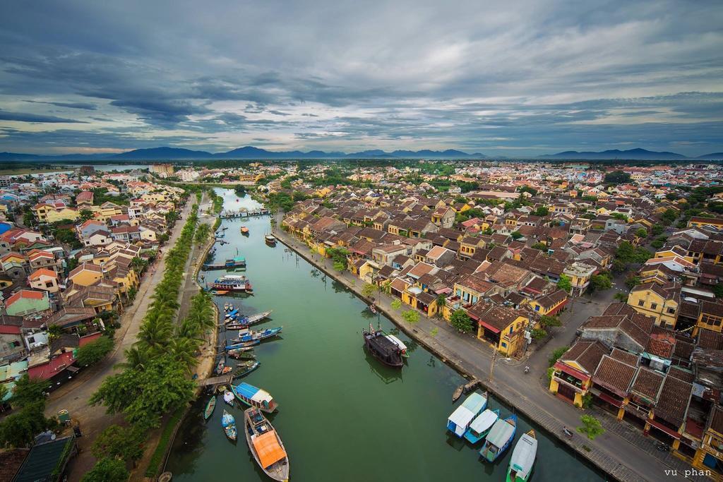The Village Homestay Hoi An Eksteriør billede