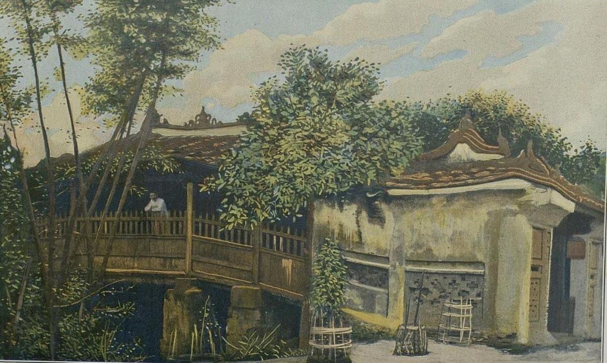 The Village Homestay Hoi An Eksteriør billede