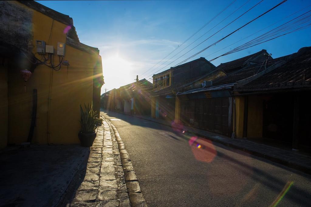 The Village Homestay Hoi An Eksteriør billede