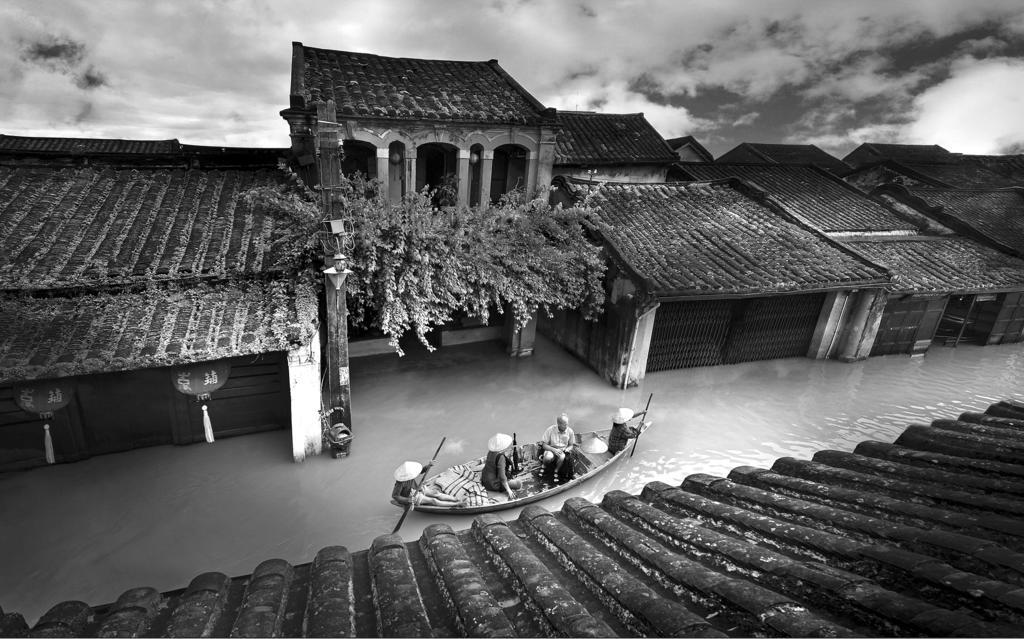 The Village Homestay Hoi An Eksteriør billede
