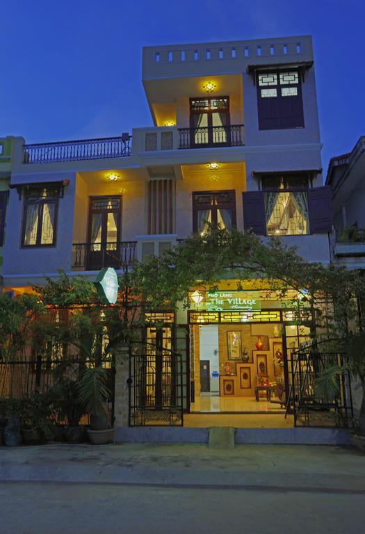 The Village Homestay Hoi An Eksteriør billede