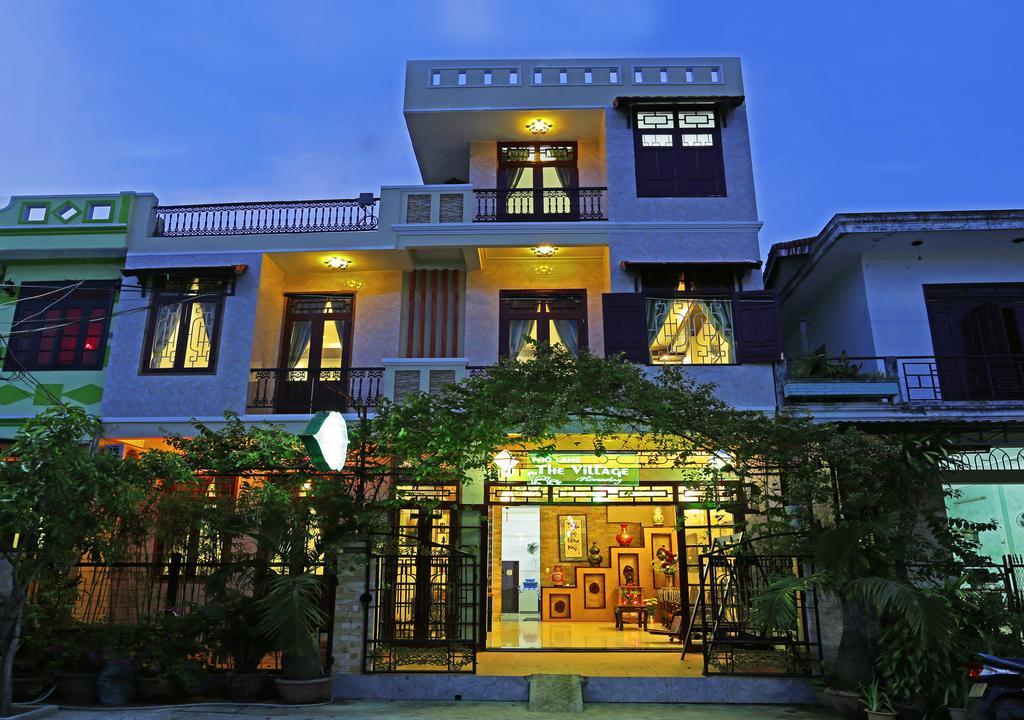 The Village Homestay Hoi An Eksteriør billede