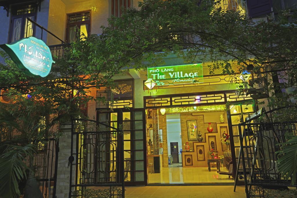 The Village Homestay Hoi An Eksteriør billede